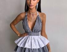 Сукня з пишною спідницею Сукня з пишною спідницею | PUSHKA SHOP