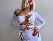 Спокуслива сукня міні  Спокуслива сукня міні  | PUSHKA SHOP