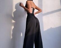 Костюм:  піджак на підкладці, штани+ корсет Костюм:  піджак на підкладці, штани+ корсет | PUSHKA SHOP