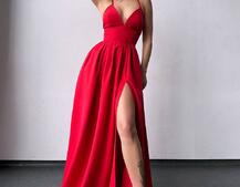 Сукня максі  з корсетним верхом і чашечками  | PUSHKA SHOP