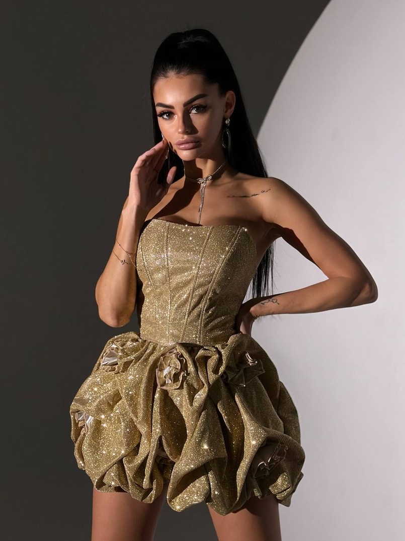 Комплект: корсет + спідниця Комплект: корсет + спідниця | PUSHKA SHOP