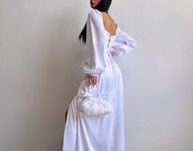 Комплект : корсет + спідниця максі | PUSHKA SHOP