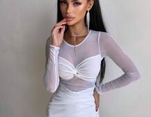 Сукня з драпіруванням  Сукня з драпіруванням  | PUSHKA SHOP