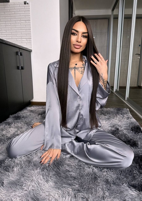 ❤️Піжамний комплект❤️ | PUSHKA SHOP