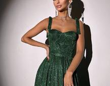 ✨Блискуча сукня максі з чашечками ✨ ✨Блискуча сукня максі з чашечками ✨ | PUSHKA SHOP