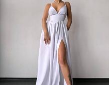 Сукня максі  з корсетним верхом і чашечками  Сукня максі  з корсетним верхом і чашечками  | PUSHKA SHOP