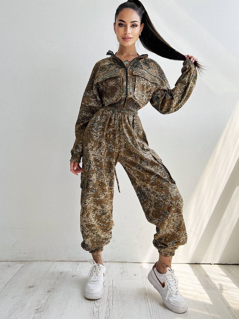 Костюм мілітарі трійка Костюм мілітарі трійка | PUSHKA SHOP