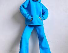 Теплий комплект: худі + штани Теплий комплект: худі + штани | PUSHKA SHOP