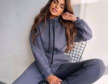 Теплий комбінезон на флісі  | PUSHKA SHOP