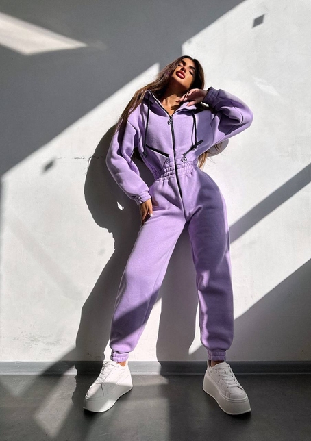 Теплий комбінезон на флісі  Теплий комбінезон на флісі  | PUSHKA SHOP