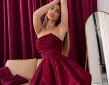 Комплект : корсет + спідниця балон  | PUSHKA SHOP