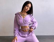 Велюровий комплект  Велюровий комплект  | PUSHKA SHOP