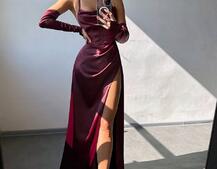 Комплект: корсет з рукавичками + спідниця максі з драпіруванням   Комплект: корсет з рукавичками + спідниця максі з драпіруванням   | PUSHKA SHOP