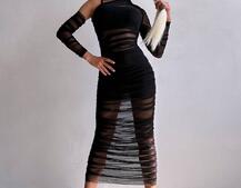 Сукня міді з драпіруванням   Сукня міді з драпіруванням   | PUSHKA SHOP