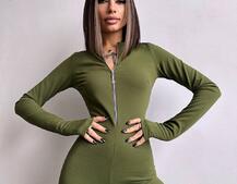 Комбінезон із брюками-кльош Комбінезон із брюками-кльош | PUSHKA SHOP