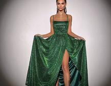 ✨Блискуча сукня максі ✨ ✨Блискуча сукня максі ✨ | PUSHKA SHOP