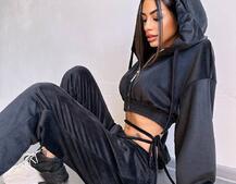 Велюровий комплект  Велюровий комплект  | PUSHKA SHOP