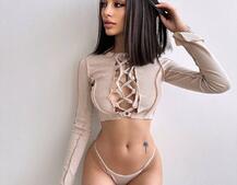 Комплект: топ + трусики Комплект: топ + трусики | PUSHKA SHOP