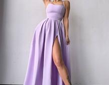 Сукня максі  зі шнурівкою на спинці Сукня максі  зі шнурівкою на спинці | PUSHKA SHOP