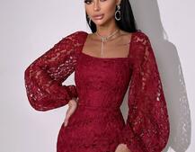 Мереживний комплект: корсет + спідниця міні Мереживний комплект: корсет + спідниця міні | PUSHKA SHOP