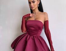 Вишуканий комплект із сукні та спідниці із сітки ✨ | PUSHKA SHOP