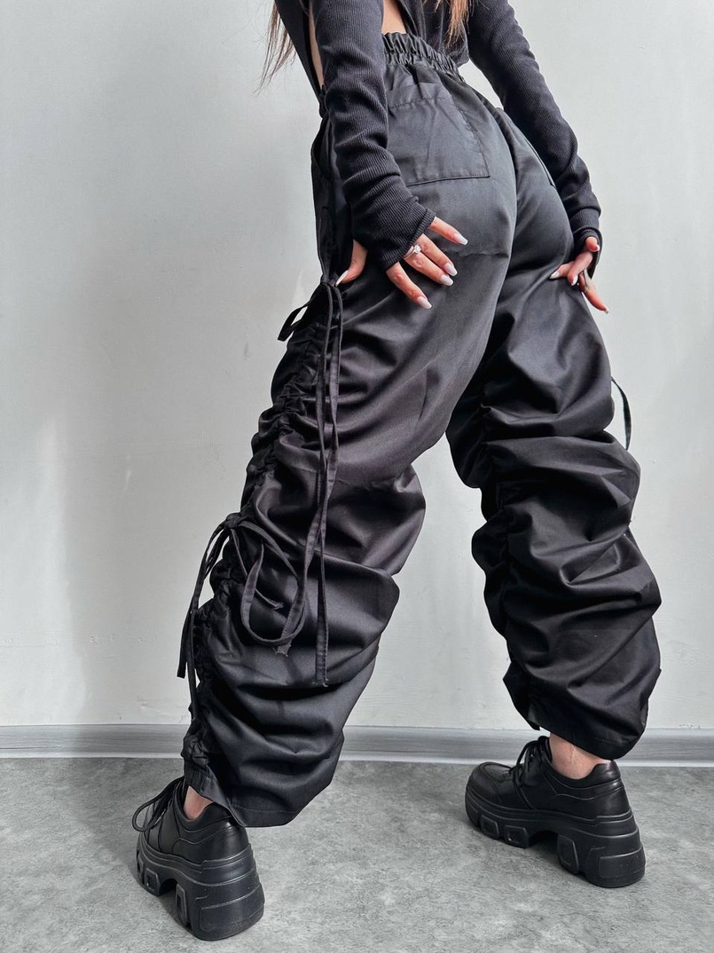 Комплект: коттонові джогери + боді Комплект: коттонові джогери + боді | PUSHKA SHOP