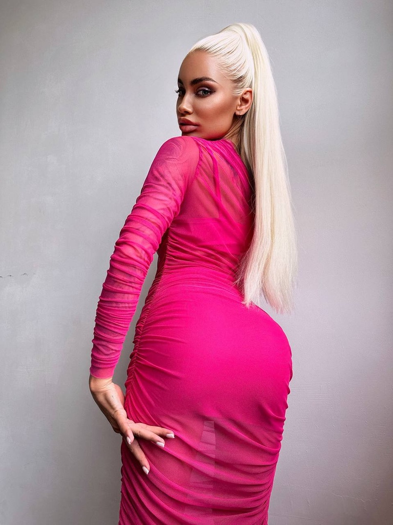 Сукня міді з драпіруванням   Сукня міді з драпіруванням   | PUSHKA SHOP