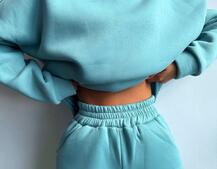 Теплий комплект: худі + штани Теплий комплект: худі + штани | PUSHKA SHOP