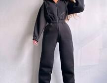 Теплий комбінезон на флісі  Теплий комбінезон на флісі  | PUSHKA SHOP