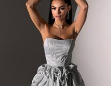 Комплект: корсет + спідниця Комплект: корсет + спідниця | PUSHKA SHOP