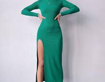 Плаття міді зі шнурівкою Плаття міді зі шнурівкою | PUSHKA SHOP