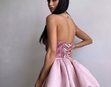 Комплект : корсет + спідниця балон | PUSHKA SHOP