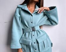 Комплект: тепла сорочка на кнопках + джоггери Комплект: тепла сорочка на кнопках + джоггери | PUSHKA SHOP