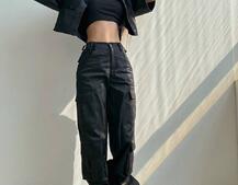 Комплект:  сорочка та штани карго Комплект:  сорочка та штани карго | PUSHKA SHOP