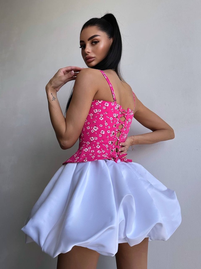  Вишуканий комплект: корсет + спідниця ✨ | PUSHKA SHOP