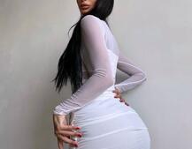 Сукня з драпіруванням  Сукня з драпіруванням  | PUSHKA SHOP