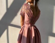 Сукня максі з мереживом  Сукня максі з мереживом  | PUSHKA SHOP