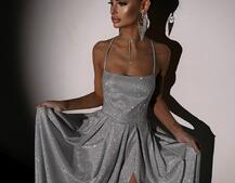 ✨Блискуча сукня максі ✨ ✨Блискуча сукня максі ✨ | PUSHKA SHOP