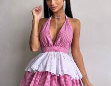 Сукня з пишною спідницею Сукня з пишною спідницею | PUSHKA SHOP