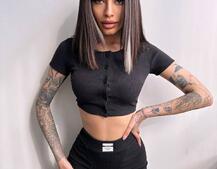 Комплект: топ на ґудзиках + велосипедки Комплект: топ на ґудзиках + велосипедки | PUSHKA SHOP