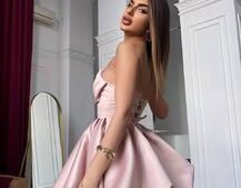 Комплект : корсет + спідниця балон  | PUSHKA SHOP