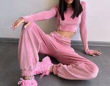 Велюровий комплект  Велюровий комплект  | PUSHKA SHOP