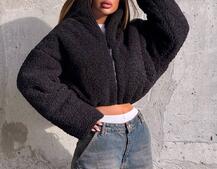 Курточка пуффер на блискавці Курточка пуффер на блискавці | PUSHKA SHOP