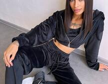 Велюровий комплект трійка  Велюровий комплект трійка  | PUSHKA SHOP