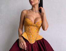  Вишуканий комплект: корсет + спідниця ✨ | PUSHKA SHOP