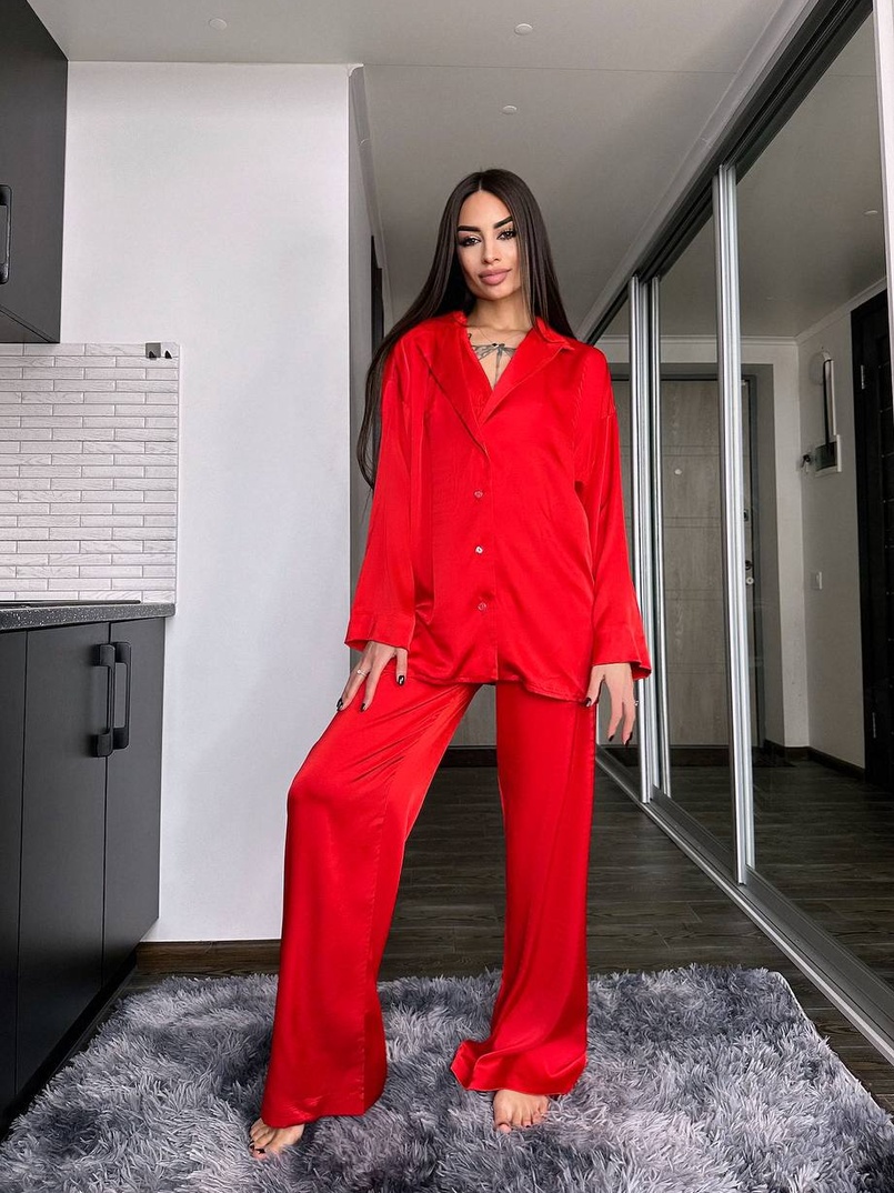 ❤️Піжамний комплект❤️ | PUSHKA SHOP