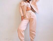 Комплект: тепла сорочка на кнопках + джоггери Комплект: тепла сорочка на кнопках + джоггери | PUSHKA SHOP