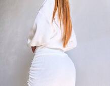 Трикотажна сукня міні  Трикотажна сукня міні  | PUSHKA SHOP