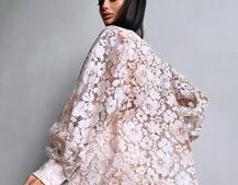 Мереживний комплект трійка  | PUSHKA SHOP