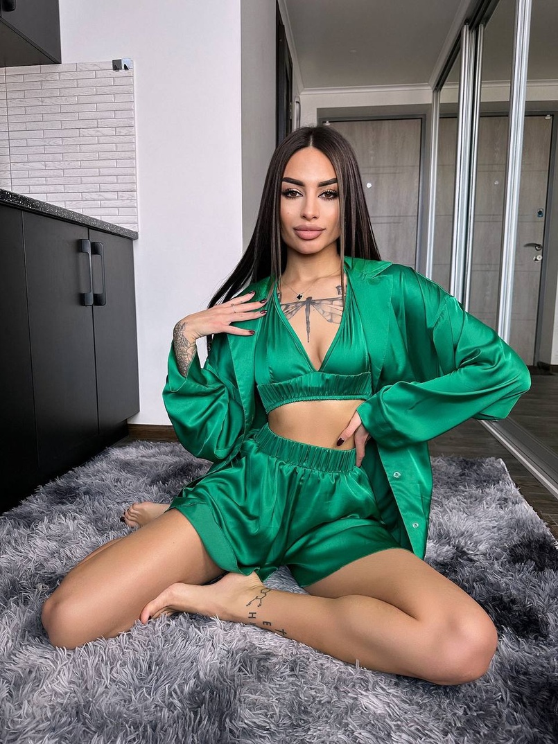 ❤️Піжамний комплект❤️ ❤️Піжамний комплект❤️ | PUSHKA SHOP